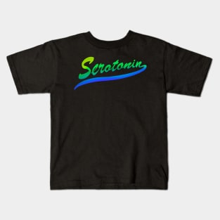 Serotonin Kids T-Shirt